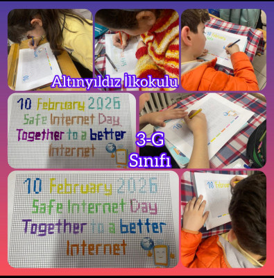 Güvenli İnternet Günü Kodlama Etkinliği